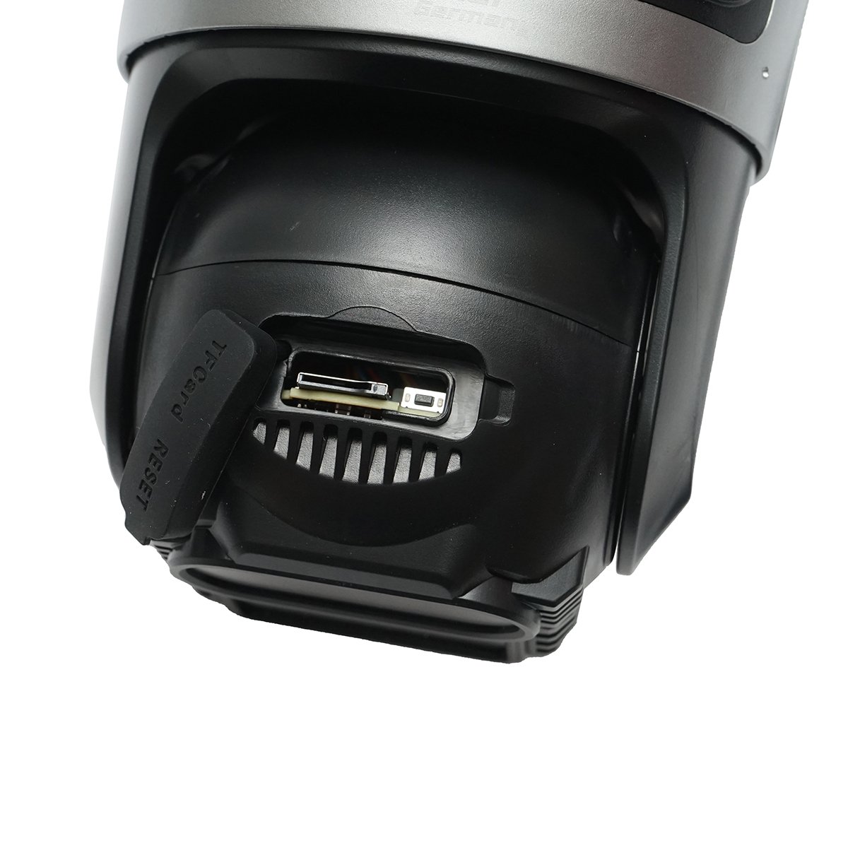 Camera de supraveghere 3 lentile, 3 obiective 8 MP, 2 CPU dual control, P2P WIFI 2.4G, PTZ cu senzor de miscare, alarma, night vision, AI detectie umana si aplicatie iCSee